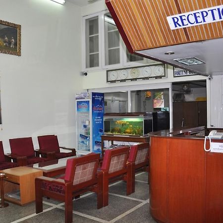 Fortune Hotel Mandalay Luaran gambar