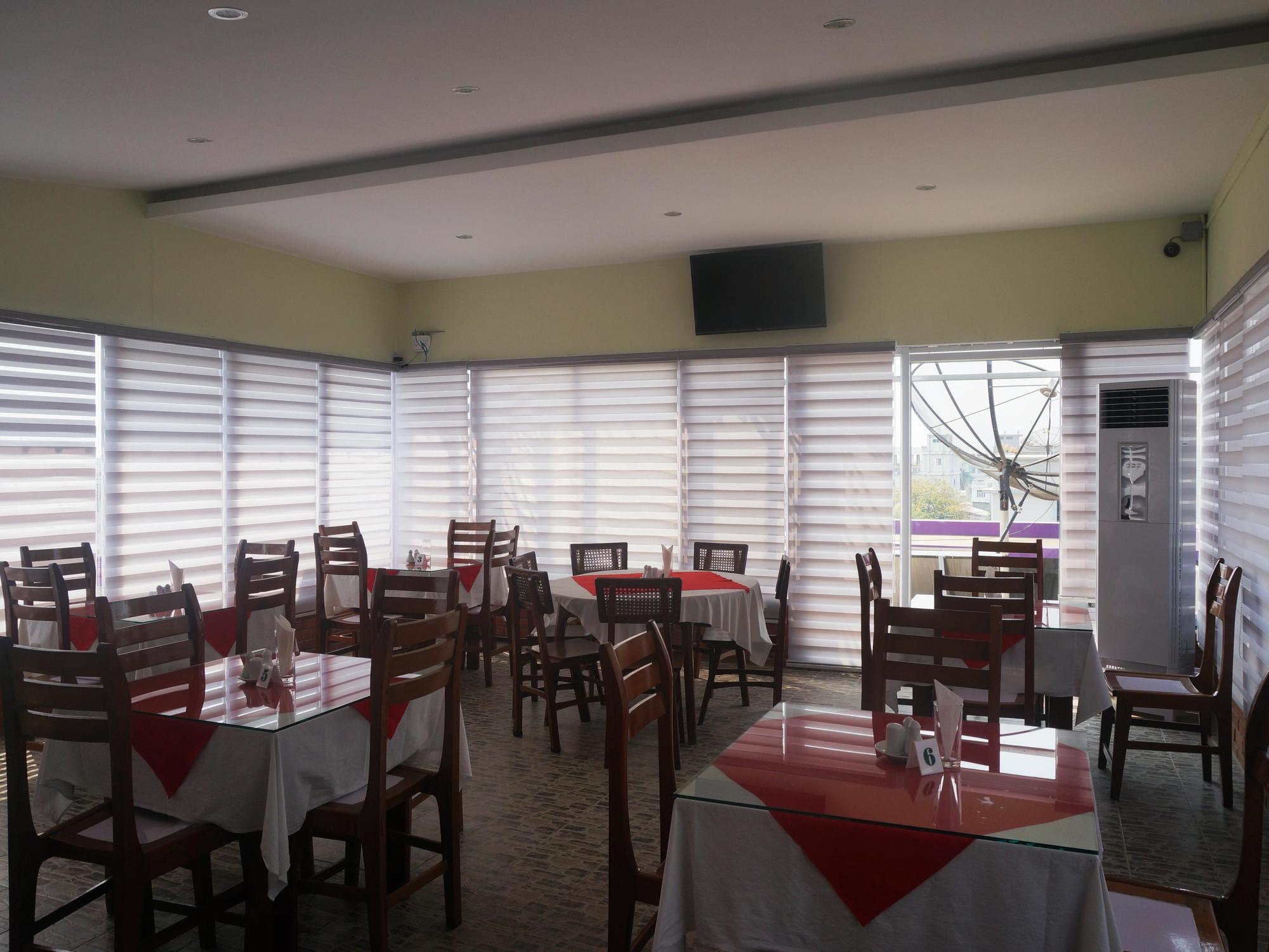 Fortune Hotel Mandalay Luaran gambar