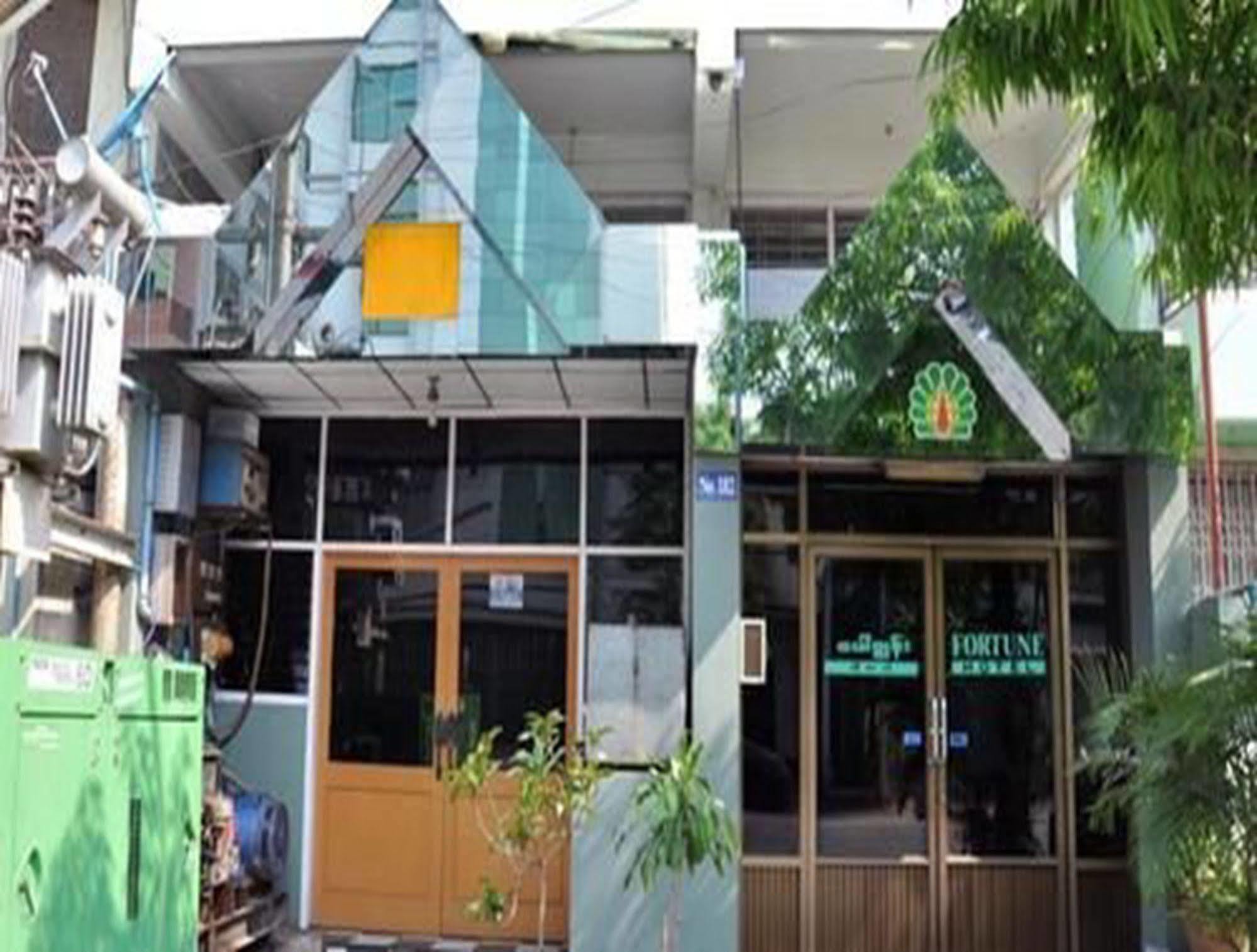 Fortune Hotel Mandalay Luaran gambar