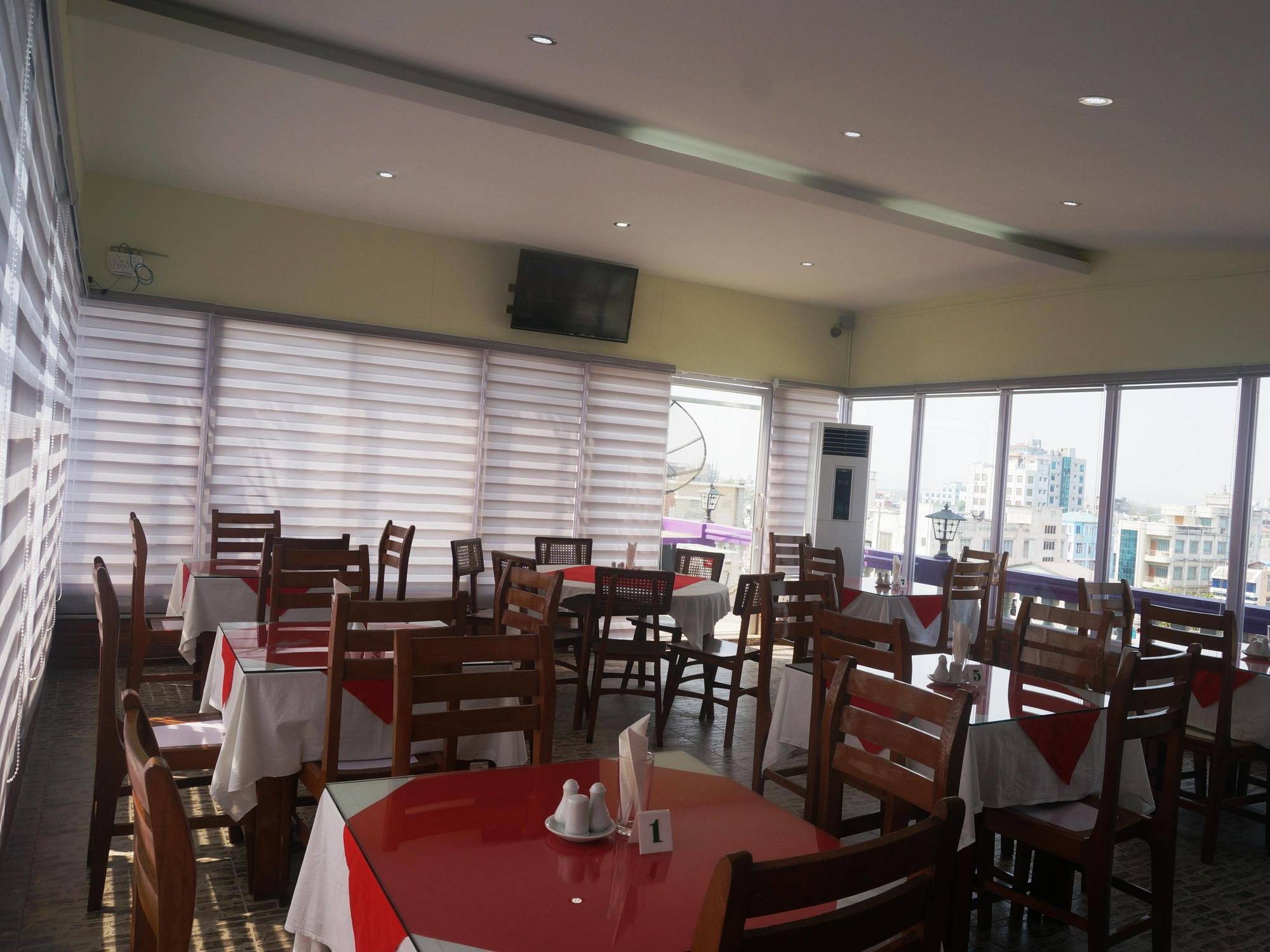 Fortune Hotel Mandalay Luaran gambar