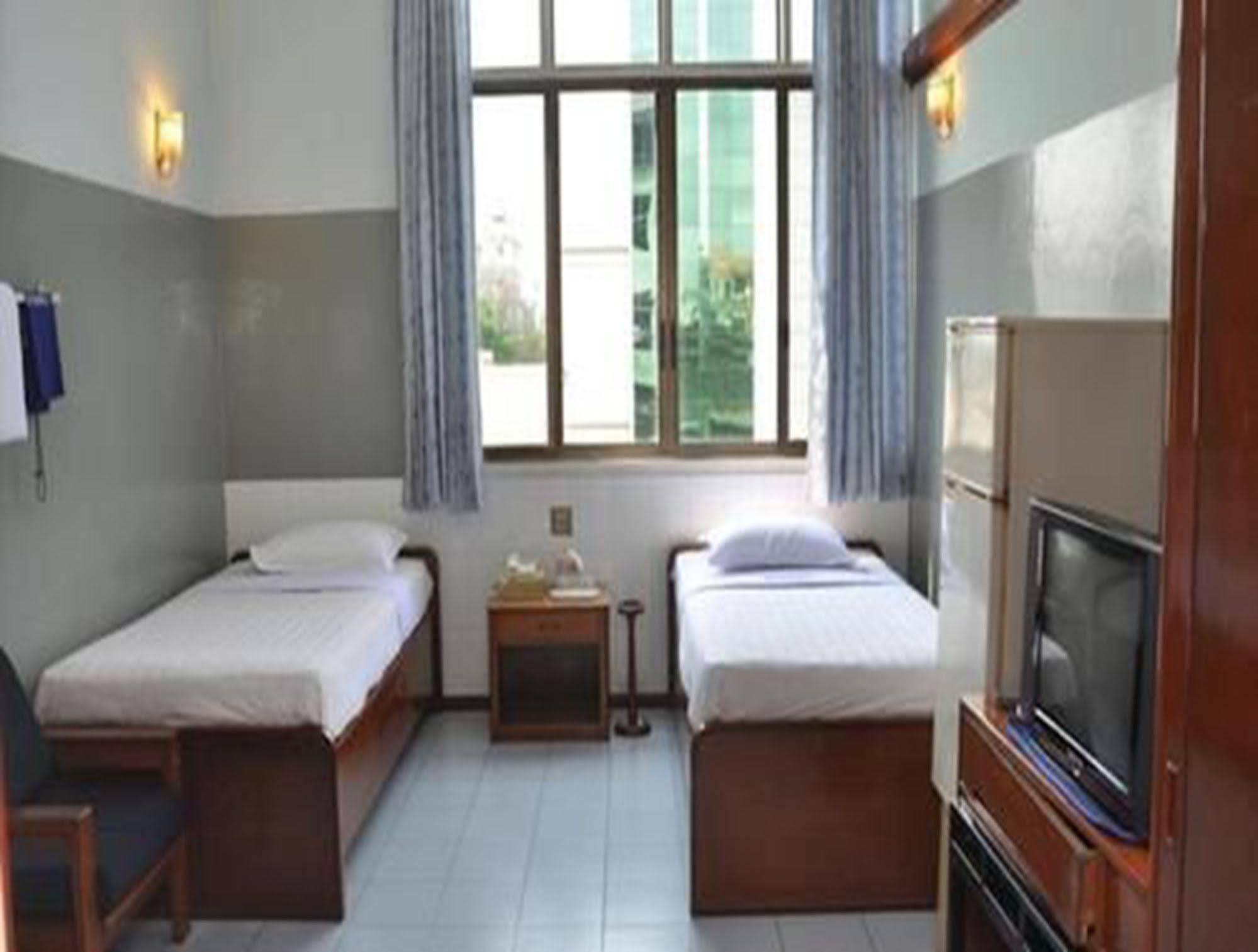 Fortune Hotel Mandalay Luaran gambar